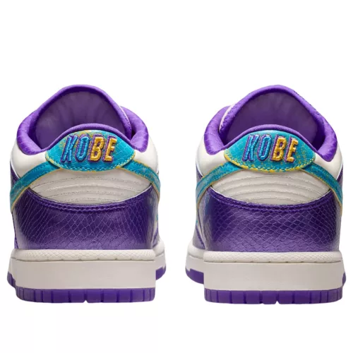 Nike Dunk Low Protro Kobe Bryant Draft Day alacsony szárú sneaker – termékfotó, oldalnézet