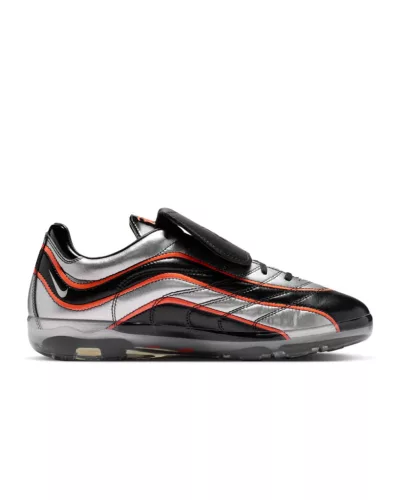 Nike Cryoshot Mercurial Vapor R9 Patta alacsony szárú sneaker – termékfotó, oldalnézet