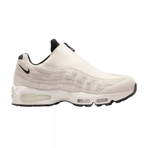 Nike Air Max 95 Zip SP Phantom alacsony szárú sneaker – termékfotó, oldalnézet