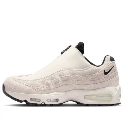 Nike Air Max 95 Zip SP Phantom alacsony szárú sneaker – termékfotó, oldalnézet