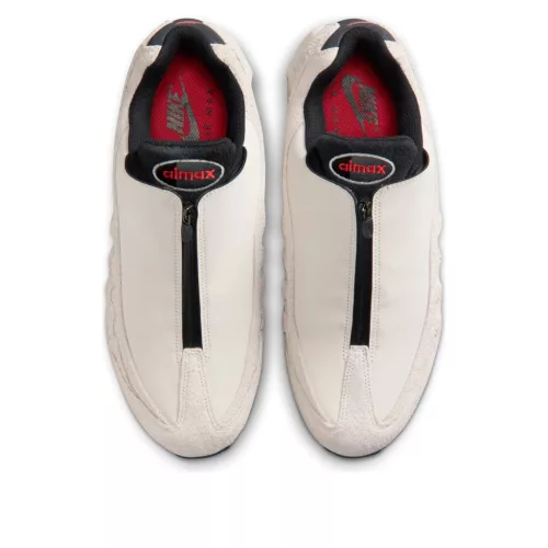 Nike Air Max 95 Zip SP Phantom alacsony szárú sneaker – termékfotó, oldalnézet