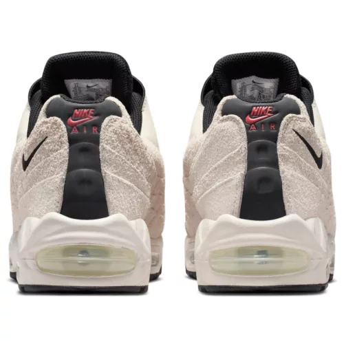 Nike Air Max 95 Zip SP Phantom alacsony szárú sneaker – termékfotó, oldalnézet