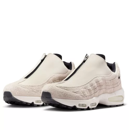 Nike Air Max 95 Zip SP Phantom alacsony szárú sneaker – termékfotó, oldalnézet
