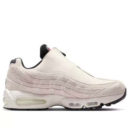 Nike Air Max 95 Zip SP Phantom alacsony szárú sneaker – termékfotó, oldalnézet