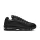 Nike Air Max 95 QS Big Bubble Black Leather alacsony szárú sneaker – termékfotó, oldalnézet