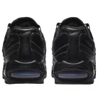 Nike Air Max 95 QS Big Bubble Black Leather alacsony szárú sneaker – termékfotó, oldalnézet