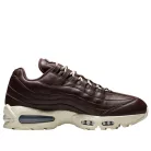 Nike Air Max 95 QS Big Bubble Baroque Brown Leather alacsony szárú sneaker – termékfotó, oldalnézet
