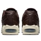 Nike Air Max 95 QS Big Bubble Baroque Brown Leather alacsony szárú sneaker – termékfotó, oldalnézet