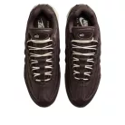 Nike Air Max 95 QS Big Bubble Baroque Brown Leather alacsony szárú sneaker – termékfotó, oldalnézet