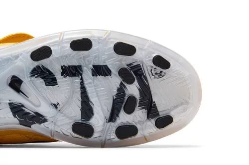 Nike Cryoshot Tiempo 94 NOCTA sneaker – termékfotó, oldalnézet