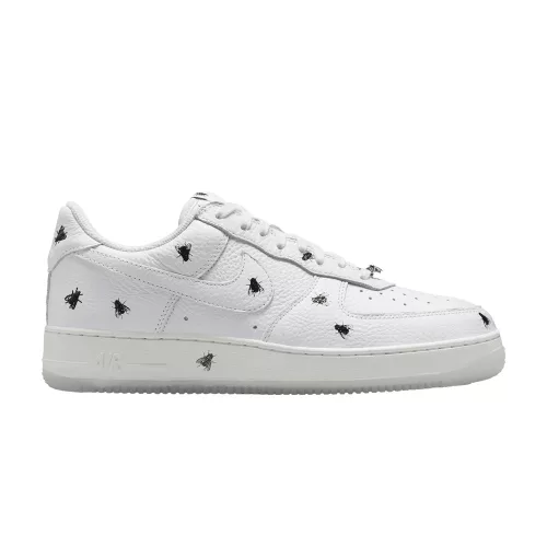 Nike Air Force 1 Low Retro Houseflies alacsony szárú sneaker – termékfotó, oldalnézet