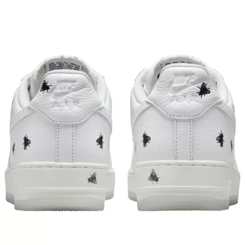 Nike Air Force 1 Low Retro Houseflies alacsony szárú sneaker – termékfotó, oldalnézet