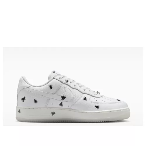 Nike Air Force 1 Low Retro Houseflies alacsony szárú sneaker – termékfotó, oldalnézet