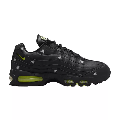 Nike Air Max 95 Premium Houseflies alacsony szárú sneaker – termékfotó, oldalnézet