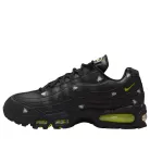 Nike Air Max 95 Premium Houseflies alacsony szárú sneaker – termékfotó, oldalnézet