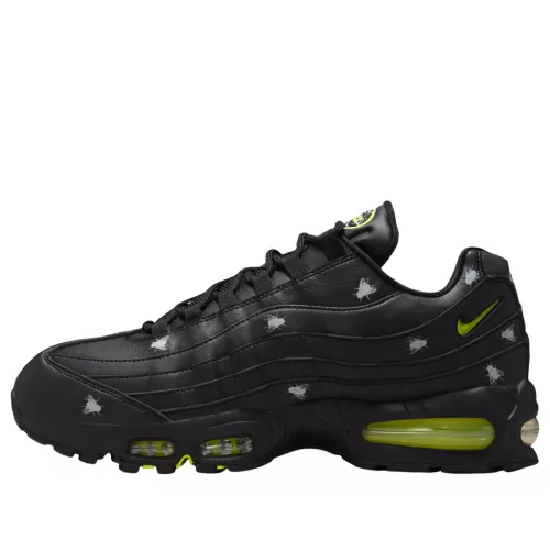 Nike Air Max 95 Premium Houseflies alacsony szárú sneaker – termékfotó, oldalnézet
