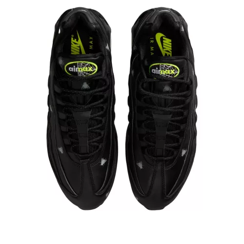 Nike Air Max 95 Premium Houseflies alacsony szárú sneaker – termékfotó, oldalnézet