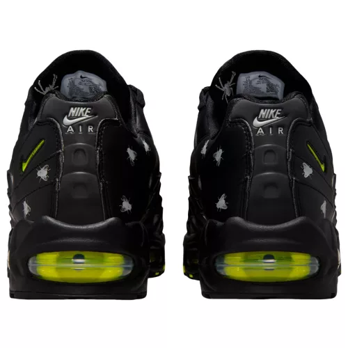 Nike Air Max 95 Premium Houseflies alacsony szárú sneaker – termékfotó, oldalnézet