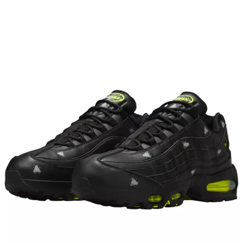 Nike Air Max 95 Premium Houseflies alacsony szárú sneaker – termékfotó, oldalnézet