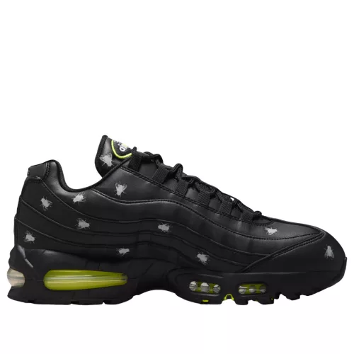 Nike Air Max 95 Premium Houseflies alacsony szárú sneaker – termékfotó, oldalnézet