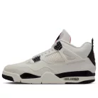 Jordan 4 Retro Flight Club alacsony szárú sneaker – termékfotó, oldalnézet