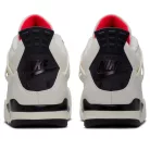 Jordan 4 Retro Flight Club alacsony szárú sneaker – termékfotó, oldalnézet