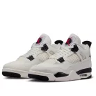 Jordan 4 Retro Flight Club alacsony szárú sneaker – termékfotó, oldalnézet
