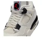Jordan 4 Retro Flight Club alacsony szárú sneaker – termékfotó, oldalnézet