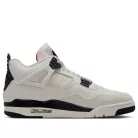 Jordan 4 Retro Flight Club alacsony szárú sneaker – termékfotó, oldalnézet