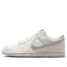 Nike Dunk Low Retro PRM Sail Light Bone Coconut Milk alacsony szárú sneaker – termékfotó, oldalnézet