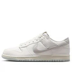Nike Dunk Low Retro PRM Sail Light Bone Coconut Milk alacsony szárú sneaker – termékfotó, oldalnézet
