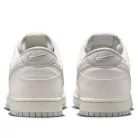 Nike Dunk Low Retro PRM Sail Light Bone Coconut Milk alacsony szárú sneaker – termékfotó, oldalnézet