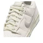 Nike Dunk Low Retro PRM Sail Light Bone Coconut Milk alacsony szárú sneaker – termékfotó, oldalnézet