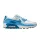 Nike Air Max 90 University Blue White (Women's) alacsony szárú sneaker – termékfotó, oldalnézet