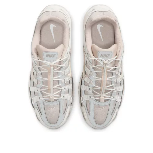 Nike P-6000 Sail Light Bone Cream (Women's) alacsony szárú sneaker – termékfotó, oldalnézet