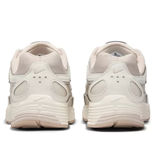 Nike P-6000 Sail Light Bone Cream (Women's) alacsony szárú sneaker – termékfotó, oldalnézet