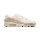 Nike Air Max 90 „Light Orewood Brown” alacsony szárú sneaker – termékfotó, oldalnézet