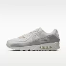 Nike Air Max 90 Premium Off White Grey Fog alacsony szárú sneaker – termékfotó, oldalnézet