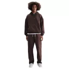 Nike Standard Issue Brushed Pullover Hoodie Baroque Brown uniszex pulóver barna