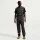 Nike Sportswear Tuned Air Men's Football Shirt Black/Black – termékfotó, oldalnézet