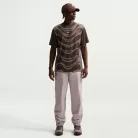 Nike Sportswear Tuned Air Men's Football Shirt Baroque Brown – termékfotó, oldalnézet
