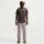 Nike Sportswear Tuned Air Men's Football Shirt Baroque Brown – termékfotó, oldalnézet