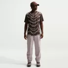 Nike Sportswear Tuned Air Men's Football Shirt Baroque Brown – termékfotó, oldalnézet
