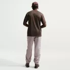 Nike Sportswear Tuned Air Men's Football Shirt Baroque Brown – termékfotó, oldalnézet