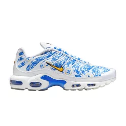 Nike Air Max Plus Lisboa alacsony szárú sneaker – termékfotó, oldalnézet
