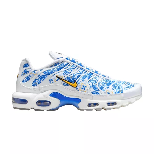 Nike Air Max Plus Lisboa alacsony szárú sneaker – termékfotó, oldalnézet