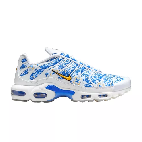 Nike Air Max Plus Lisboa alacsony szárú sneaker – termékfotó, oldalnézet