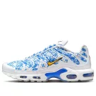Nike Air Max Plus Lisboa alacsony szárú sneaker – termékfotó, oldalnézet