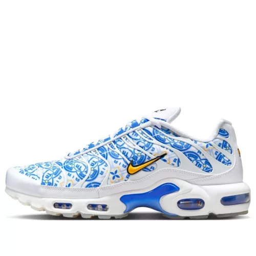 Nike Air Max Plus Lisboa alacsony szárú sneaker – termékfotó, oldalnézet