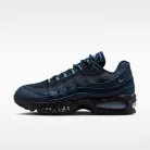 Nike Air Max 95 Big Bubble Obsidian alacsony szárú sneaker – termékfotó, oldalnézet